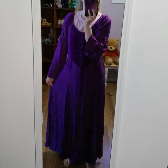 Holy Clothing Kalila dress size L - Picture 3 of 3